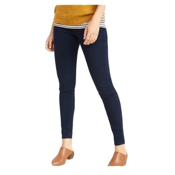 Old Navy Denim - NWT Old Navy Super Skinny Jeans Slimming Effect Waistband size 14